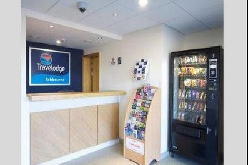 Travelodge Ashbourne Ashbourne  Exteriör bild