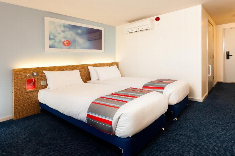 Travelodge Ashbourne Ashbourne  Exteriör bild