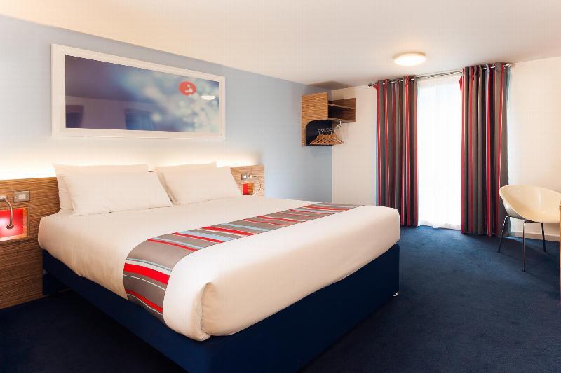 Travelodge Ashbourne Ashbourne  Exteriör bild