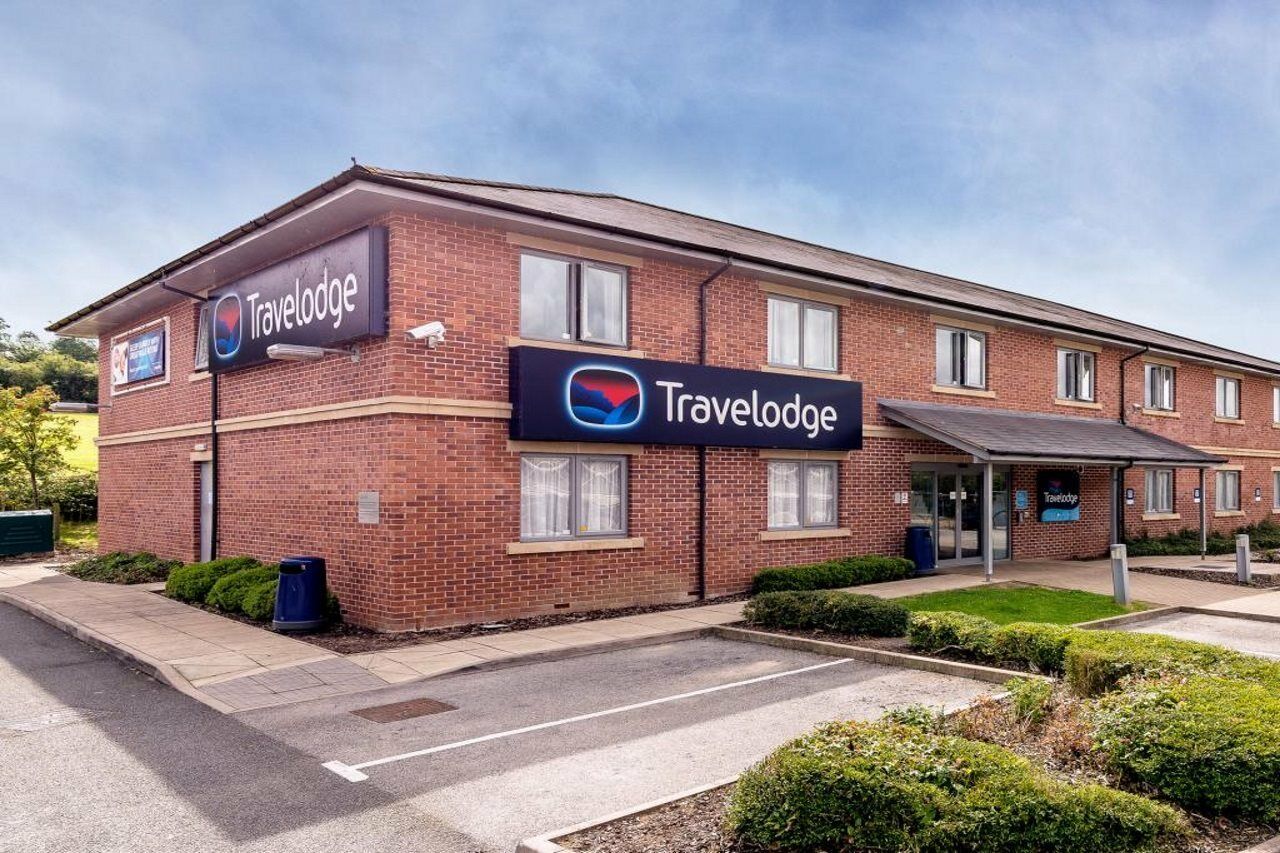 Travelodge Ashbourne Ashbourne  Exteriör bild