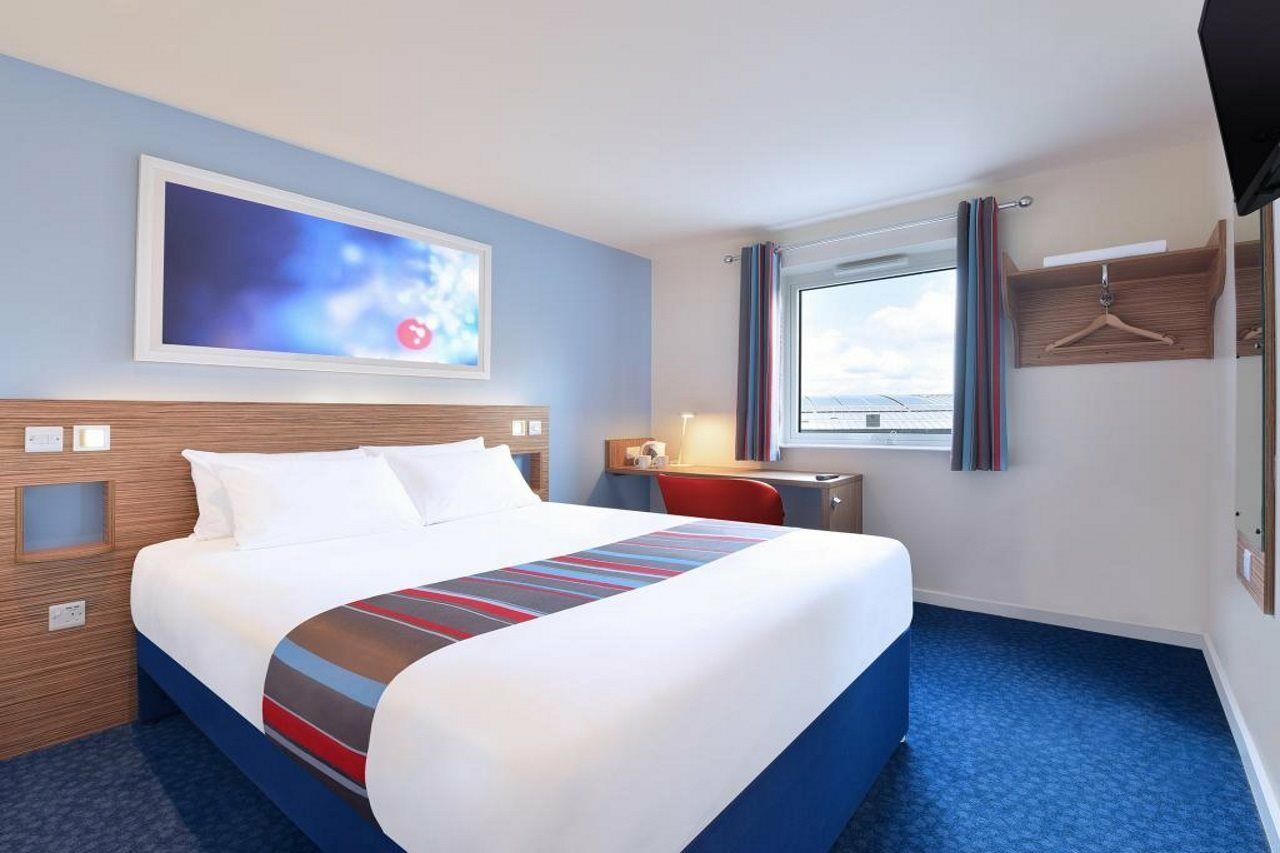 Travelodge Ashbourne Ashbourne  Exteriör bild