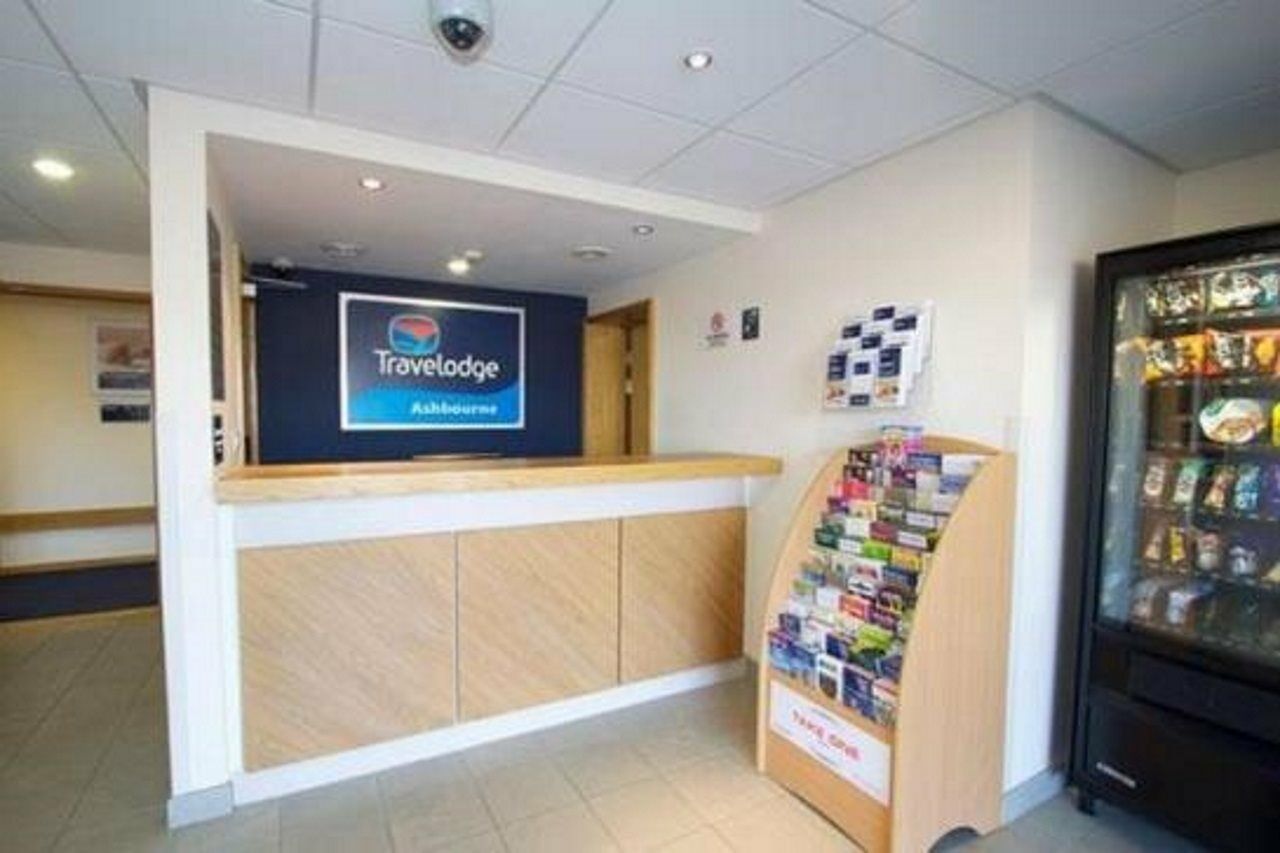 Travelodge Ashbourne Ashbourne  Exteriör bild