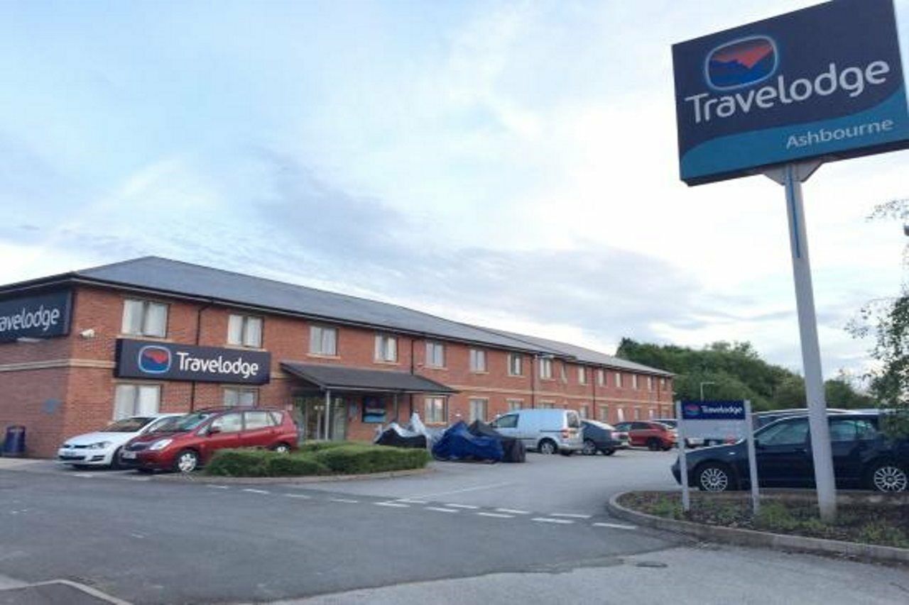 Travelodge Ashbourne Ashbourne  Exteriör bild