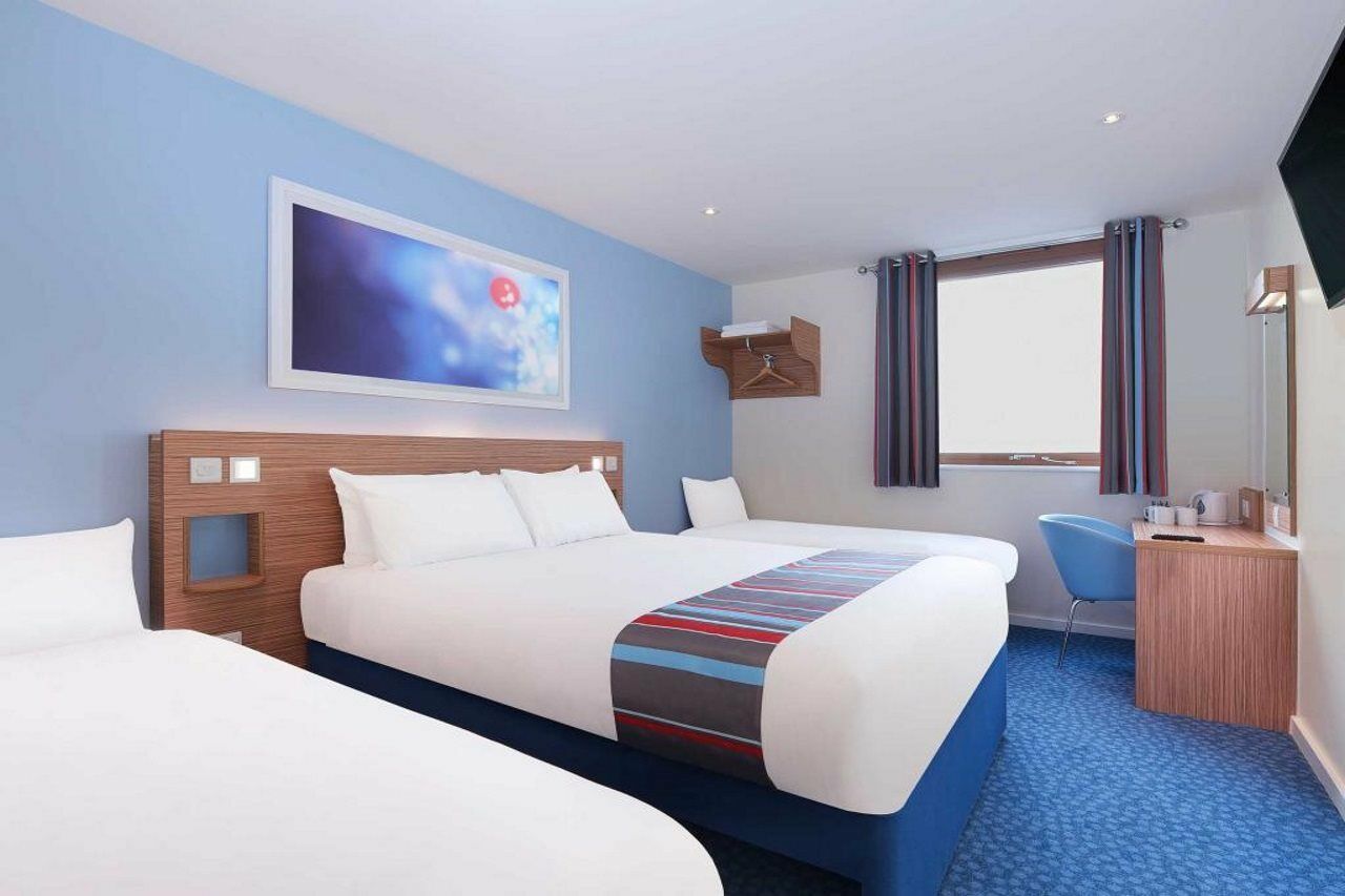 Travelodge Ashbourne Ashbourne  Exteriör bild